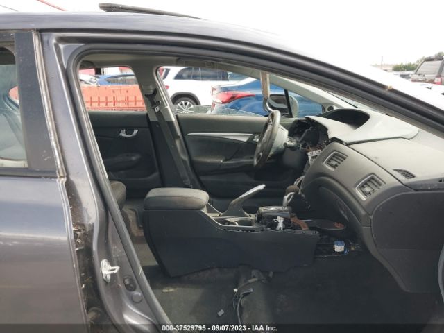 2HGFB2F91FH546320 Honda Civic Ex-l