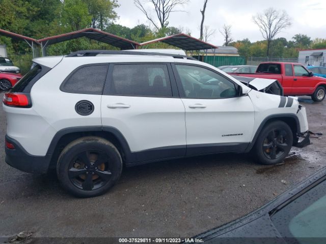 1C4PJMCB4GW197360 Jeep Cherokee Altitude