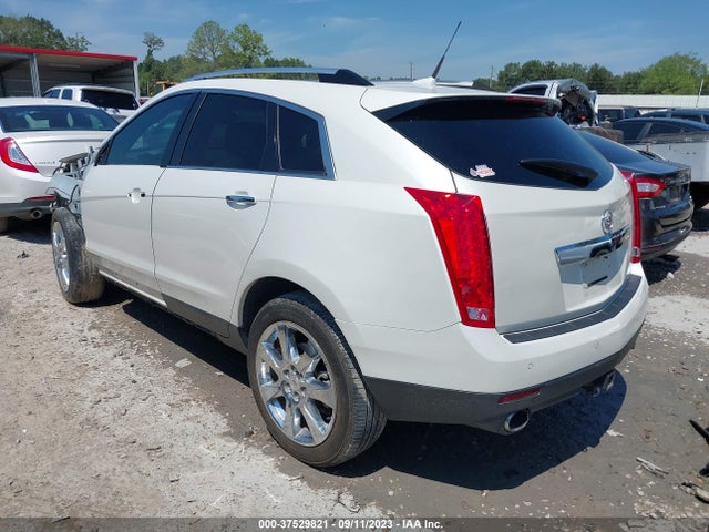2011 CADILLAC SRX PREMIUM COLLECTION VIN: 3GYFNCEY6BS623270