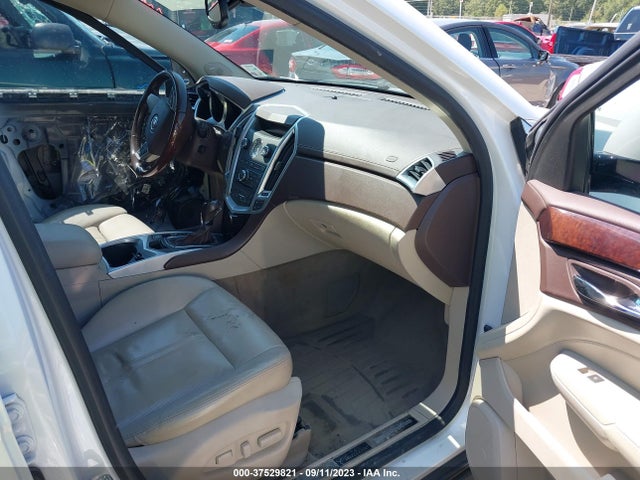 2011 CADILLAC SRX PREMIUM COLLECTION VIN: 3GYFNCEY6BS623270