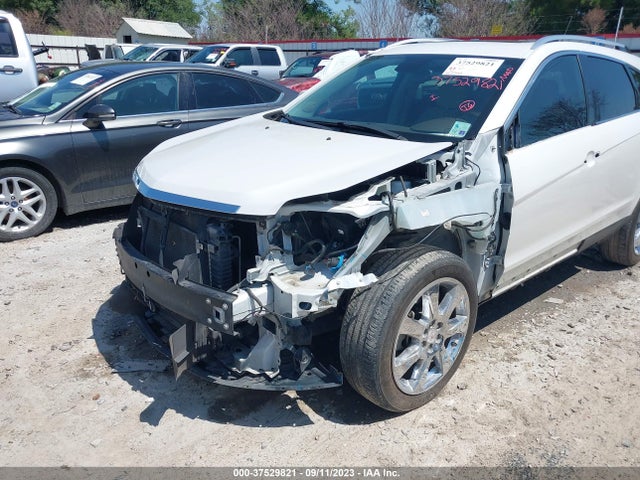 2011 CADILLAC SRX PREMIUM COLLECTION VIN: 3GYFNCEY6BS623270