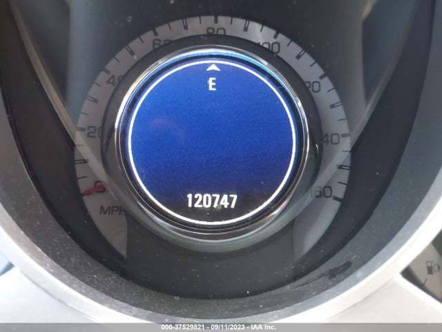 2011 CADILLAC SRX PREMIUM COLLECTION VIN: 3GYFNCEY6BS623270