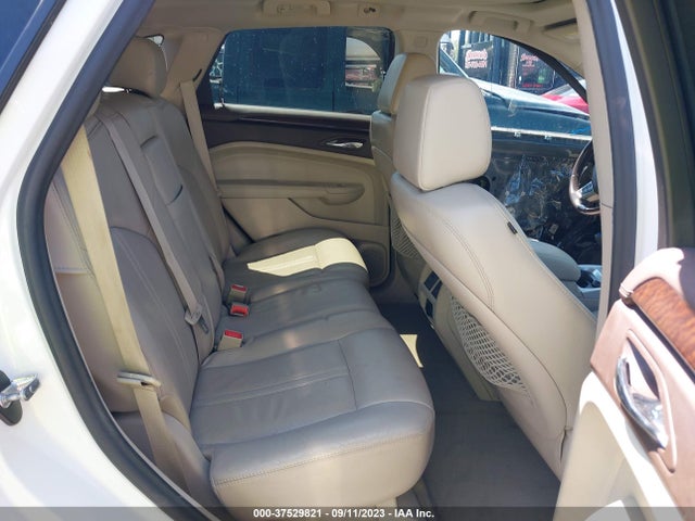 2011 CADILLAC SRX PREMIUM COLLECTION VIN: 3GYFNCEY6BS623270