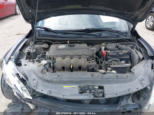 2014 NISSAN SENTRA SV VIN: 3N1AB7AP3EL657875