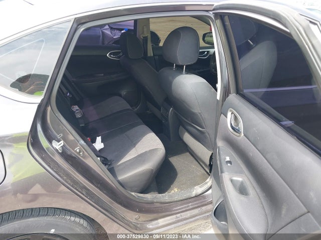 2014 NISSAN SENTRA SV VIN: 3N1AB7AP3EL657875