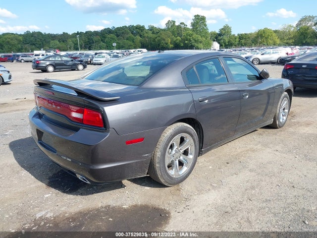 Dodge Charger Se 2014 2C3CDXBG0EH113717 Image 4