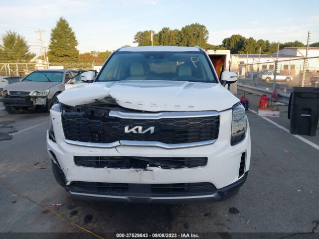 5XYP34HC7NG209152 KIA Telluride Ex
