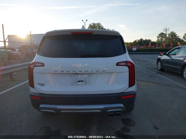 5XYP34HC7NG209152 KIA Telluride Ex