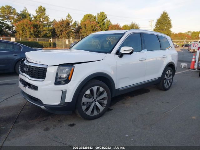 5XYP34HC7NG209152 KIA Telluride Ex