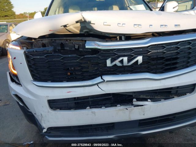 5XYP34HC7NG209152 KIA Telluride Ex