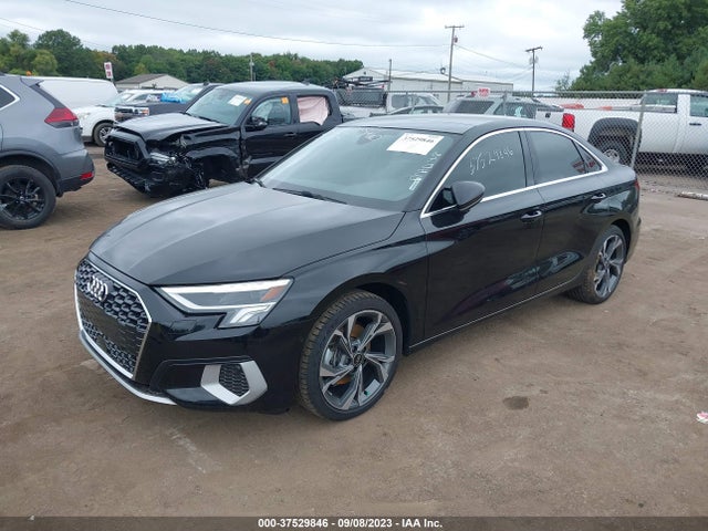 WAUHUDGY6NA101102 Audi A3 Sedan Premium Plus