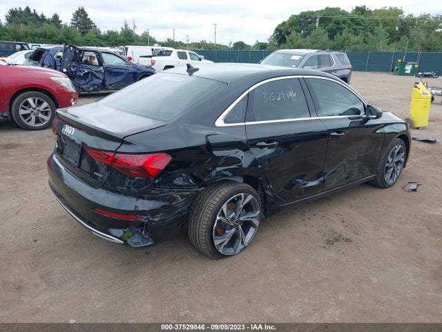 WAUHUDGY6NA101102 Audi A3 Sedan Premium Plus