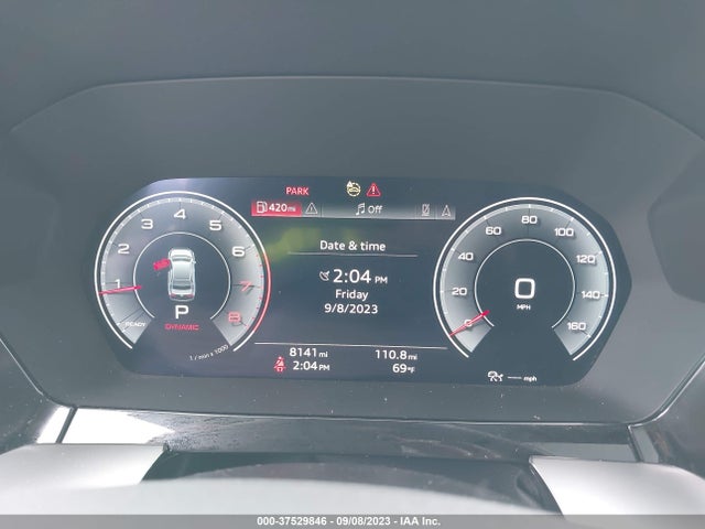 WAUHUDGY6NA101102 Audi A3 Sedan Premium Plus