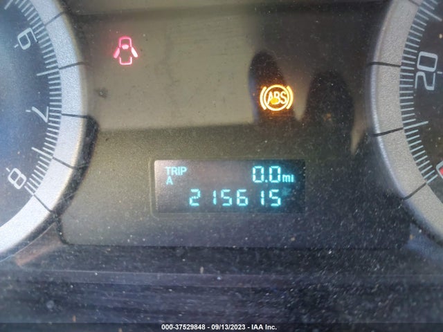 2008 FORD ESCAPE XLS/XLS MANUAL VIN: 1FMCU02Z48KB08954