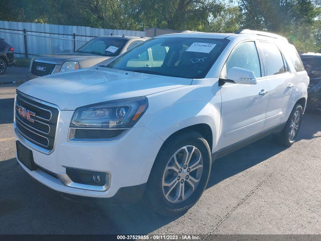GMC ACADIA SLT 2016 1GKKVRKD5GJ254648 Image 2