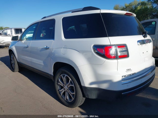 GMC ACADIA SLT 2016 1GKKVRKD5GJ254648 Image 3