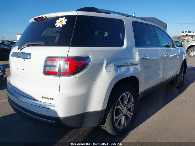 GMC ACADIA SLT 2016 1GKKVRKD5GJ254648 Image 4