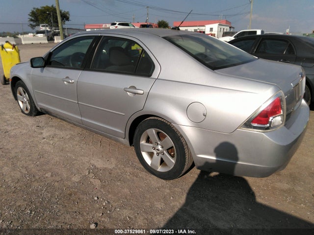 2009 FORD FUSION SE VIN: 3FAHP07Z59R139241