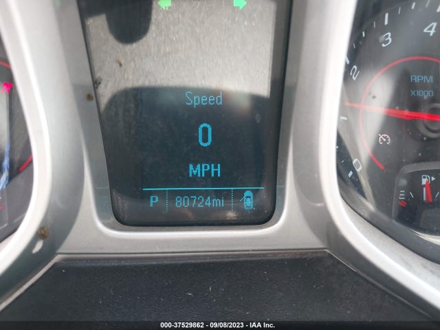 2015 CHEVROLET CAMARO LS VIN: 2G1FB1E37F9300171