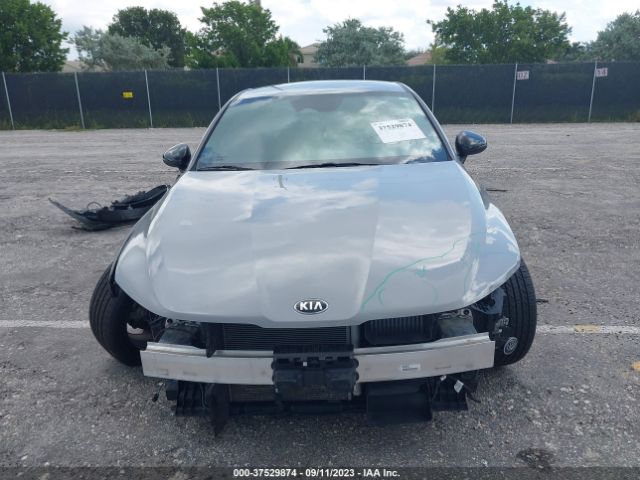 5XXG64J28MG020571 KIA K5 Gt-line