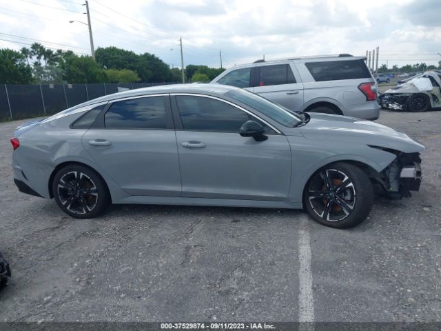 5XXG64J28MG020571 KIA K5 Gt-line