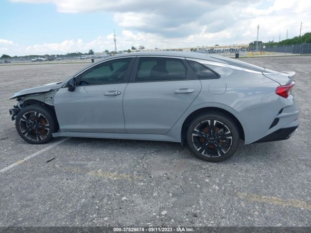5XXG64J28MG020571 KIA K5 Gt-line