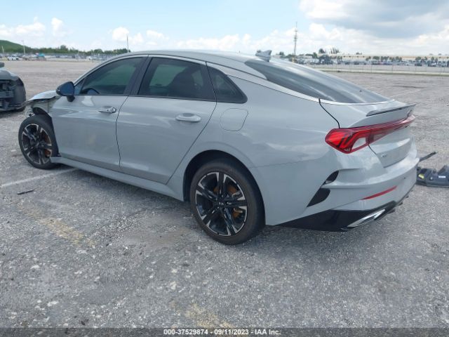 5XXG64J28MG020571 KIA K5 Gt-line