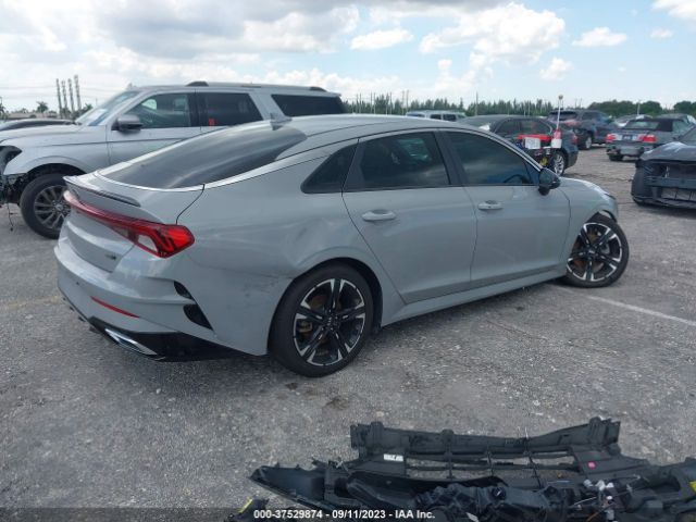 5XXG64J28MG020571 KIA K5 Gt-line