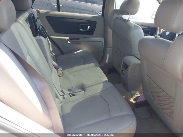 2006 CADILLAC SRX VIN: 1GYEE637460164275