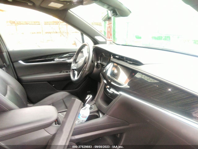 1GYKPDRS4LZ207050 Cadillac Xt6 Awd Premium Luxury
