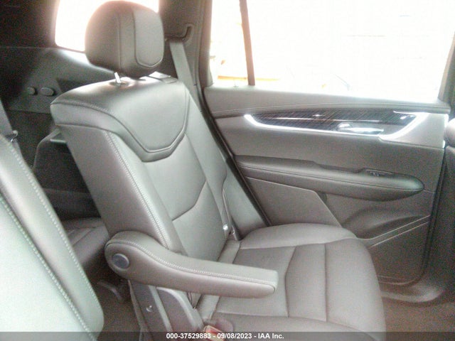 1GYKPDRS4LZ207050 Cadillac Xt6 Awd Premium Luxury