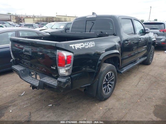 2021 TOYOTA TACOMA 4WD SR/SR5/TRD SPORT VIN: 3TMCZ5AN2MM417455