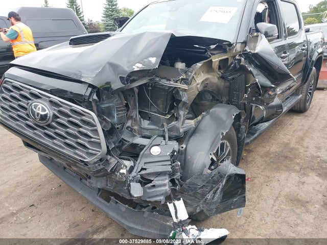 2021 TOYOTA TACOMA 4WD SR/SR5/TRD SPORT VIN: 3TMCZ5AN2MM417455