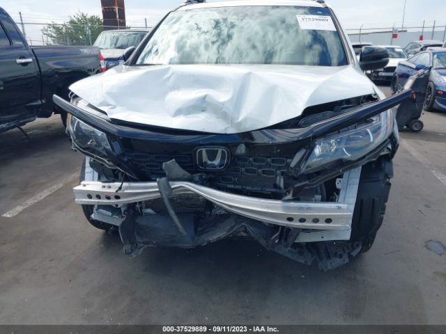 5FNYF7H57MB007772 Honda Passport Ex-l