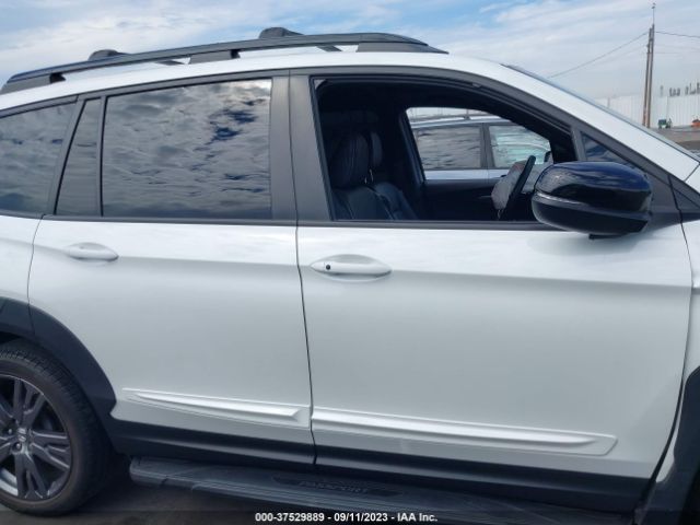 5FNYF7H57MB007772 Honda Passport Ex-l