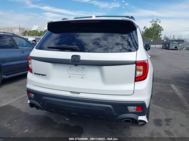 5FNYF7H57MB007772 Honda Passport Ex-l