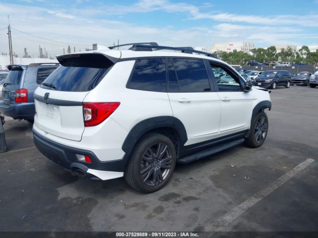 5FNYF7H57MB007772 Honda Passport Ex-l