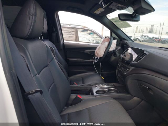 5FNYF7H57MB007772 Honda Passport Ex-l