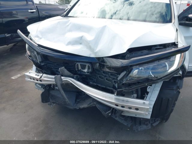 5FNYF7H57MB007772 Honda Passport Ex-l