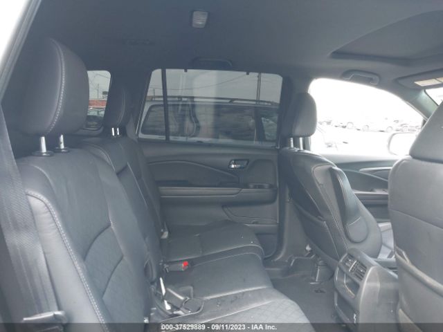 5FNYF7H57MB007772 Honda Passport Ex-l