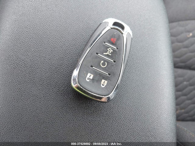 Chevrolet EQUINOX LT 2021 2GNAXUEV8M6157288 Image 11