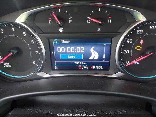 Chevrolet EQUINOX LT 2021 2GNAXUEV8M6157288 Image 15