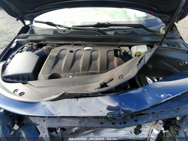 2015 CHEVROLET IMPALA LTZ VIN: 2G1165S33F9173137