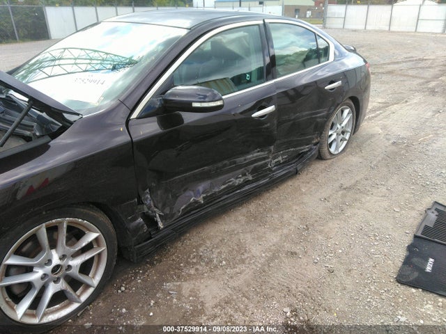 2010 NISSAN MAXIMA 3.5 SV VIN: 1N4AA5AP9AC844926