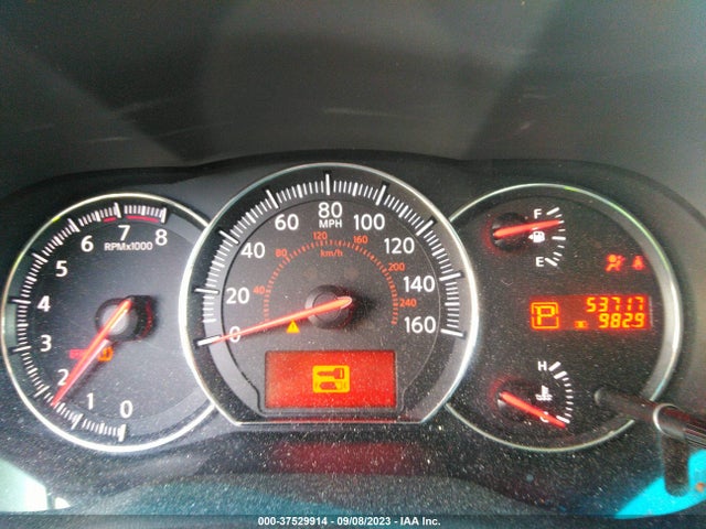 2010 NISSAN MAXIMA 3.5 SV VIN: 1N4AA5AP9AC844926