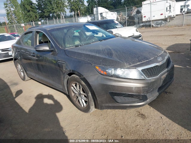 2011 KIA OPTIMA LX VIN: KNAGM4A7XB5147953