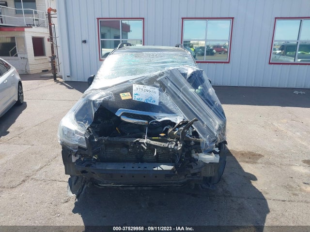 2018 SUBARU FORESTER PREMIUM VIN: JF2SJAGC4JH466725
