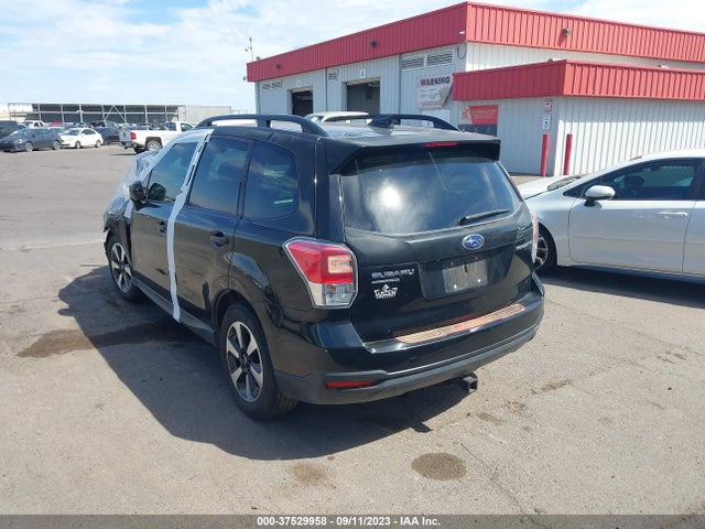 2018 SUBARU FORESTER PREMIUM VIN: JF2SJAGC4JH466725