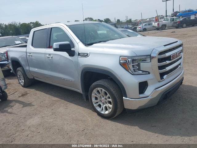 GMC Sierra 1500 Sle 2019 1GTU9BED6KZ422982 Image 1