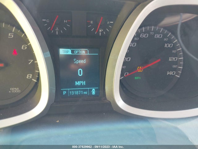Chevrolet EQUINOX LT 2014 2GNFLGEK4E6194350 Image 7